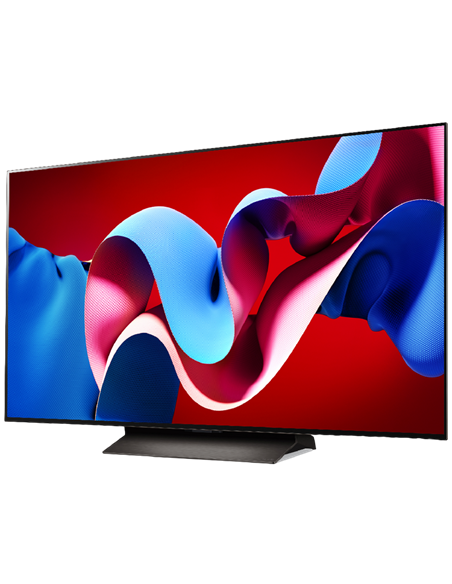 77" OLED SMART TV LG OLED77C46LA, 3840x2160 4K UHD, webOS, Negru 77" OLED SMART TV LG OLED77C46LA, 3840x2160 4K UHD, webOS, Negru
