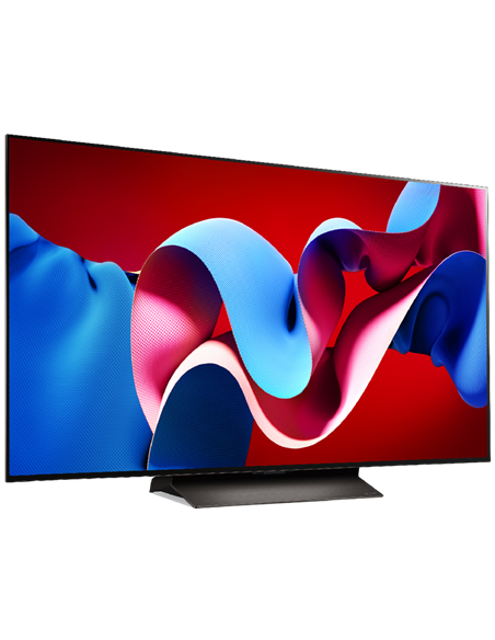 77" OLED SMART TV LG OLED77C46LA, 3840x2160 4K UHD, webOS, Negru 77" OLED SMART TV LG OLED77C46LA, 3840x2160 4K UHD, webOS, Negru