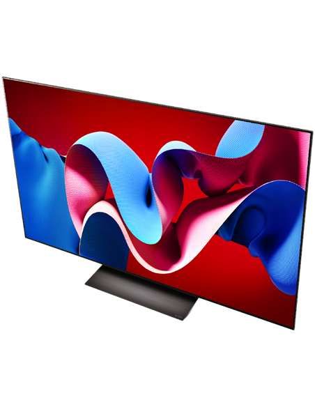 77" OLED SMART TV LG OLED77C46LA, 3840x2160 4K UHD, webOS, Negru 77" OLED SMART TV LG OLED77C46LA, 3840x2160 4K UHD, webOS, Negru