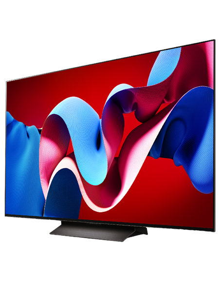 77" OLED SMART TV LG OLED77C46LA, 3840x2160 4K UHD, webOS, Negru 77" OLED SMART TV LG OLED77C46LA, 3840x2160 4K UHD, webOS, Negru