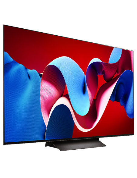 77" OLED SMART TV LG OLED77C46LA, 3840x2160 4K UHD, webOS, Negru 77" OLED SMART TV LG OLED77C46LA, 3840x2160 4K UHD, webOS, Negru