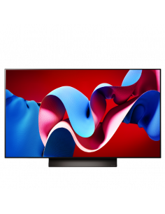 48" OLED SMART TV LG OLED48C46LA, 3840x2160 4K UHD, webOS, Negru