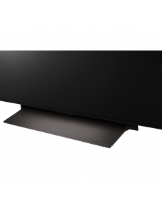 48" OLED SMART TV LG OLED48C46LA, 3840x2160 4K UHD, webOS, Negru 2