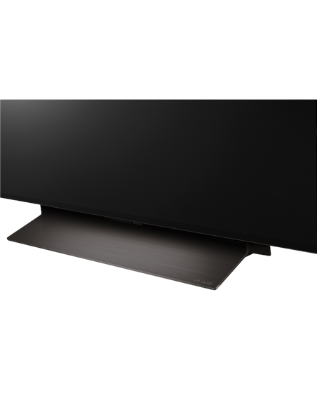 48" OLED SMART Телевизор LG OLED48C46LA, 3840x2160 4K UHD, webOS, Чёрный 48" OLED SMART Телевизор LG OLED48C46LA, 3840x2160 4K UHD, webOS, Чёрный