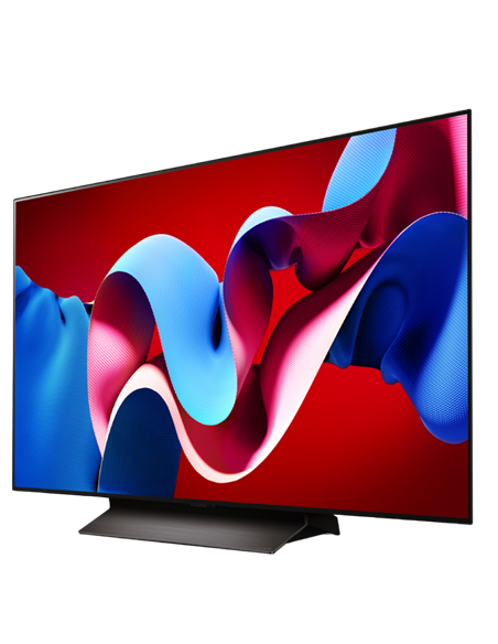 48" OLED SMART Телевизор LG OLED48C46LA, 3840x2160 4K UHD, webOS, Чёрный 48" OLED SMART Телевизор LG OLED48C46LA, 3840x2160 4K UHD, webOS, Чёрный