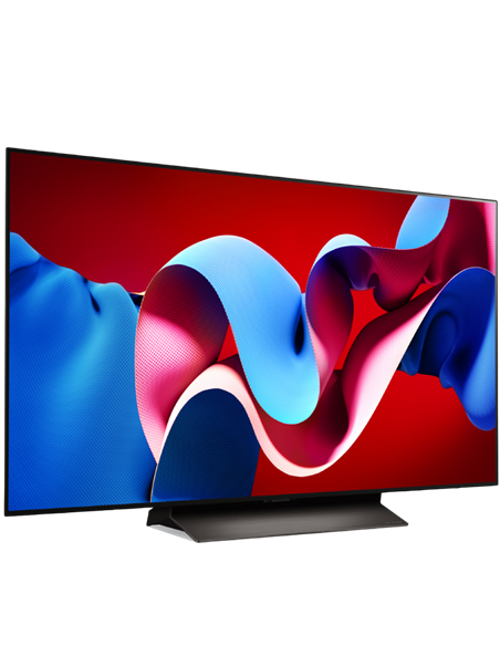 48" OLED SMART Телевизор LG OLED48C46LA, 3840x2160 4K UHD, webOS, Чёрный 48" OLED SMART Телевизор LG OLED48C46LA, 3840x2160 4K UHD, webOS, Чёрный