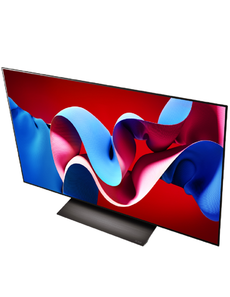 48" OLED SMART TV LG OLED48C46LA, 3840x2160 4K UHD, webOS, Negru 48" OLED SMART TV LG OLED48C46LA, 3840x2160 4K UHD, webOS, Negru