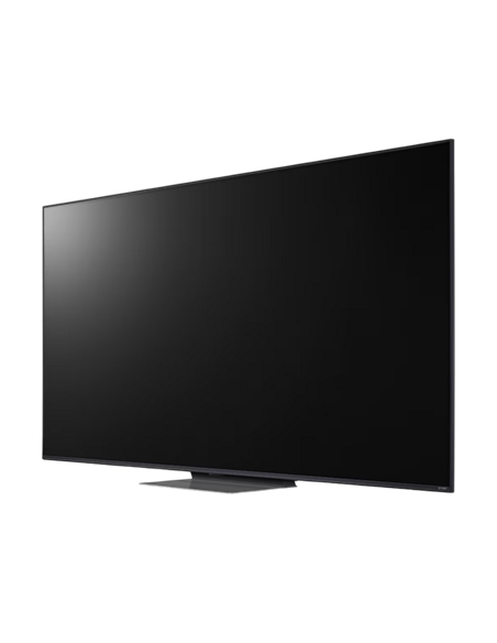 75" QNED SMART Телевизор LG 75QNED86T6A, 3840x2160 4K UHD, webOS, Чёрный
