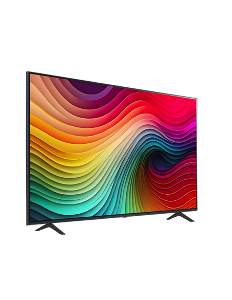 65" LED SMART TV LG 65NANO81T6A, 3840x2160 4K UHD, webOS, Negru 65" LED SMART TV LG 65NANO81T6A, 3840x2160 4K UHD, webOS, Negru