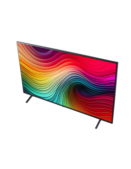 65" LED SMART Телевизор LG 65NANO81T6A, 3840x2160 4K UHD, webOS, Чёрный 65" LED SMART Телевизор LG 65NANO81T6A, 3840x2160 4K UHD, webOS, Чёрный