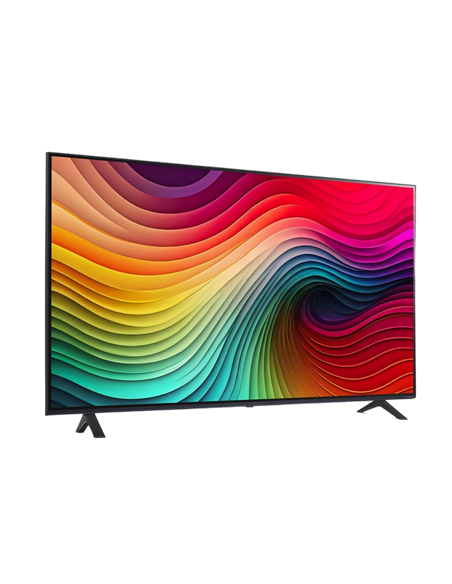 65" LED SMART TV LG 65NANO81T6A, 3840x2160 4K UHD, webOS, Negru 65" LED SMART TV LG 65NANO81T6A, 3840x2160 4K UHD, webOS, Negru