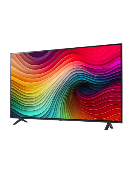 65" LED SMART TV LG 65NANO81T6A, 3840x2160 4K UHD, webOS, Negru 65" LED SMART TV LG 65NANO81T6A, 3840x2160 4K UHD, webOS, Negru