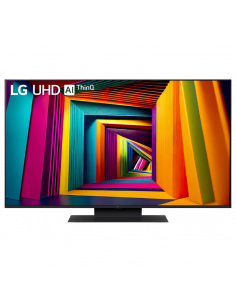 43" LED SMART TV LG 43UT91006LA, 3840x2160 4K UHD, webOS, Negru