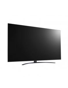 55" LED SMART TV LG 55UT81006LA, 3840x2160 4K UHD, webOS, Negru 2