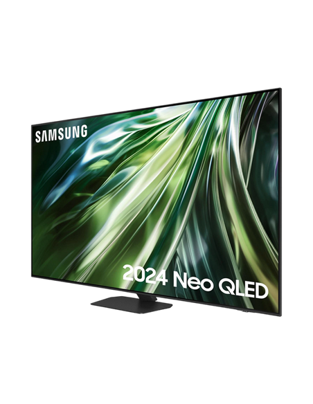 85" QLED SMART Телевизор Samsung QE85QN90DAUXUA, 3840x2160 4K UHD, Tizen, Чёрный 85" QLED SMART Телевизор Samsung QE85QN90DAUXUA, 3840x2160 4K UHD, Tizen, Чёрный