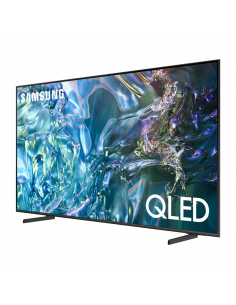 55" QLED SMART Телевизор Samsung QE55Q60DAUXUA, 3840x2160 4K UHD, Tizen, Чёрный 2