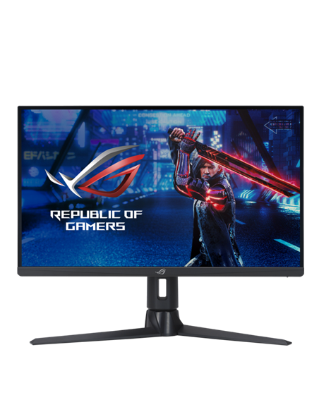 27" Игровой монитор ASUS XG27AQMR, IPS 2560x1440 WQHD, Чёрный