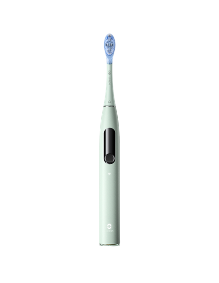 Электрическая зубная щетка Oclean X Ultral Set, Зелёный Электрическая зубная щетка Oclean X Ultral Set, Зелёный