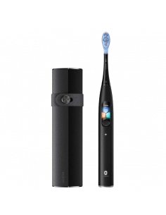 Электрическая зубная щетка Oclean X Ultra Mexl S, Чёрный