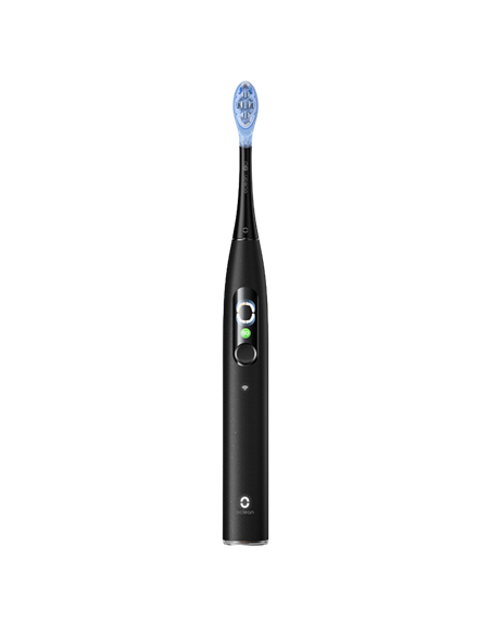 Periuță de dinți electrică Oclean X Ultra Mexl S, Negru