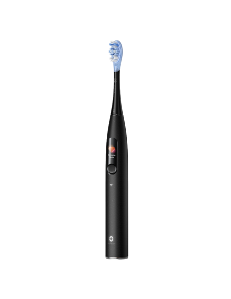 Электрическая зубная щетка Oclean X Ultra Mexl S, Чёрный