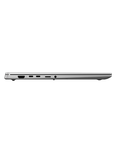 Ноутбук 15,6" ASUS Vivobook S 15 OLED S5507QA, Cool Silver, Qalcomm Snapdragon X Plus X1P-42-100, 16Гб/1024Гб, Windows 11 Home Ноутбук 15,6" ASUS Vivobook S 15 OLED S5507QA, Cool Silver, Qalcomm Snapdragon X Plus X1P-42-100, 16Гб/1024Гб, Windows 11 Home