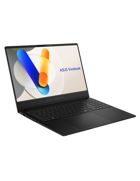 Laptop 15,6" ASUS Vivobook S 15 OLED S5507QA, Cool Silver, Qualcomm Snapdragon X Elite X1E-78-100, 32GB/1024GB, Windows 11 Home