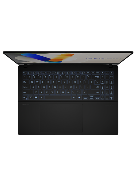 Ноутбук 15,6" ASUS Vivobook S 15 OLED S5507QA, Cool Silver, Qualcomm Snapdragon X Elite X1E-78-100, 32Гб/1024Гб, Windows 11 Home Ноутбук 15,6" ASUS Vivobook S 15 OLED S5507QA, Cool Silver, Qualcomm Snapdragon X Elite X1E-78-100, 32Гб/1024Гб, Windows 11 Home