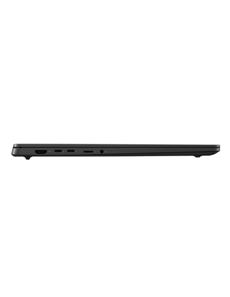 Laptop 15,6" ASUS Vivobook S 15 OLED S5507QA, Cool Silver, Qualcomm Snapdragon X Elite X1E-78-100, 32GB/1024GB, Windows 11 Home