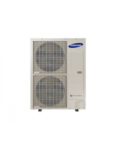 Тепловой насос воздух-вода Samsung EHS TDM Plus, R-410A, 16кВт.ч, AE160MXTPGH+AE160MNYDGH