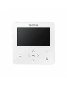 Тепловой насос воздух-вода Samsung EHS TDM Plus, R-410A, 9кВт.ч, AE090MXTPEH+AE090MNYDEH 2