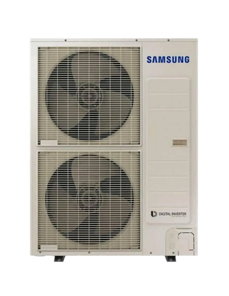 Тепловой насос воздух-вода Samsung EHS TDM+ ClimateHub, R-410A, 16кВт.ч, AE160MXTPGH+AE260TNWTEH