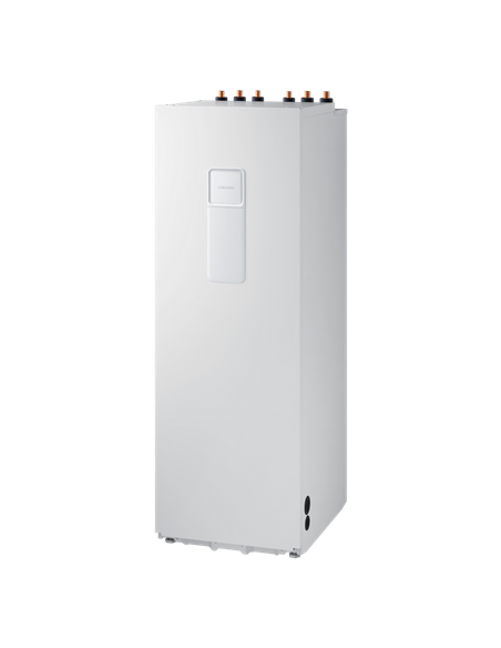 Pompă de căldura Aer-Apă Samsung EHS TDM+ ClimateHub, R-410A, 16kW.h, AE160MXTPGH+AE260TNWTEH