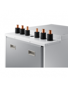 Pompă de căldura Aer-Apă Samsung EHS TDM+ ClimateHub, R-410A, 9kW.h, AE090MXTPEH+AE260TNWTEH 2