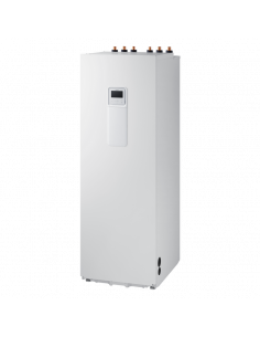 Тепловой насос воздух-вода Samsung EHS TDM+ ClimateHub, R-410A, 6,6кВт.ч, AE066MXTPEH+AE260TNWTEH 2