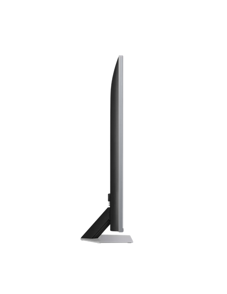 50" QLED SMART Телевизор Samsung QE50Q80DAUXUA, 3840x2160 4K UHD, Tizen 8.0, Серебристый 50" QLED SMART Телевизор Samsung QE50Q80DAUXUA, 3840x2160 4K UHD, Tizen 8.0, Серебристый