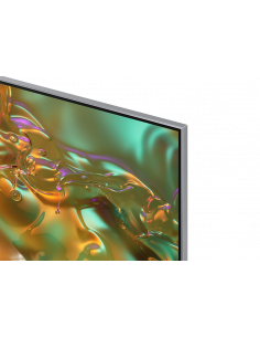65" QLED SMART Телевизор Samsung QE65Q80DAUXUA, 3840x2160 4K UHD, Tizen 8.0, Серебристый 2