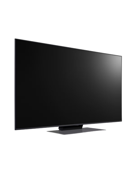 50" QNED SMART Телевизор LG 50QNED86T6A, 3840x2160 4K UHD, webOS, Чёрный