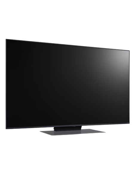 50" QNED SMART Телевизор LG 50QNED86T6A, 3840x2160 4K UHD, webOS, Чёрный