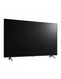 43" QNED SMART TV LG 43QNED80T6A, 3840x2160 4K UHD, webOS, Negru 2