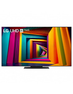 55" LED SMART TV LG 55UT91006LA, 3840x2160 4K UHD, webOS, Negru