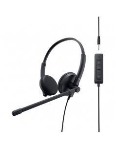 Căști DELL WH1022, Negru 2