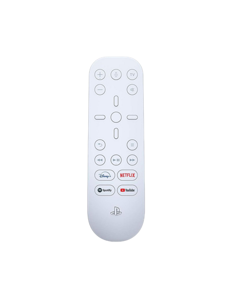 Пульт управления SONY PS5 Media Remote, Белый