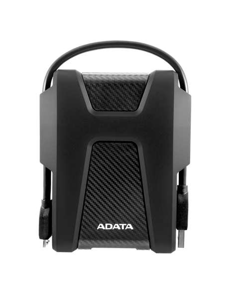 HDD portabil extern ADATA HD680, 2 TB, Negru (AHD680-2TU31-CBK)