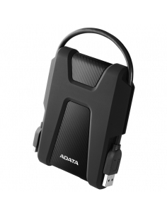 HDD portabil extern ADATA HD680, 2 TB, Negru (AHD680-2TU31-CBK) 2