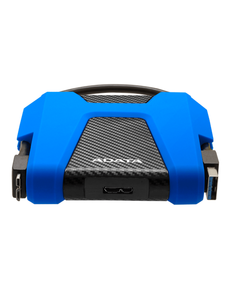 Внешний портативный жесткий диск ADATA HD680, 1 ТБ, Синий | Чёрный (AHD680-1TU31-CBL)