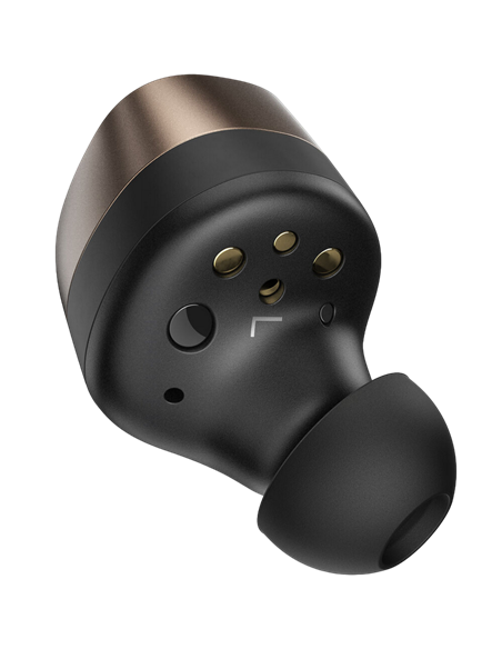 Căști Sennheiser Momentum 4 TWS, Negru | Cupru