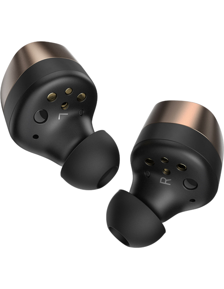 Наушники Sennheiser Momentum 4 TWS, Черный | Медный