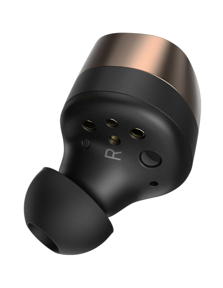 Căști Sennheiser Momentum 4 TWS, Negru | Cupru