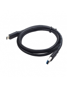 Cablu încărcare și sincronizare Cablexpert CCP-USB3-AMCM-10, USB Type-A/USB Type-C, 3m, Negru 2